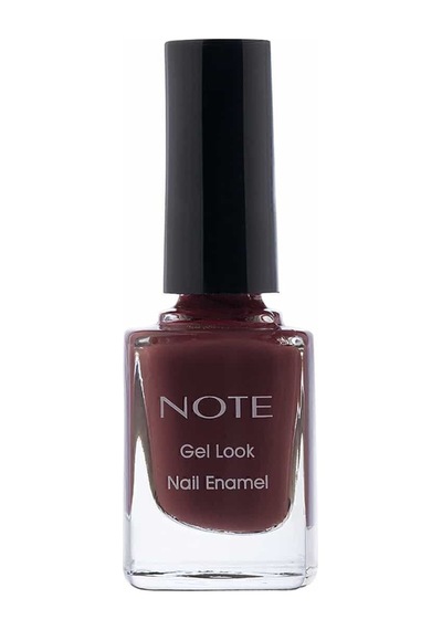 Gel Look Oje 18 Cacao Brown - Kahverengi