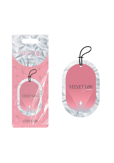 Velvet Los Oto Araç Kokusu Bright Crystal