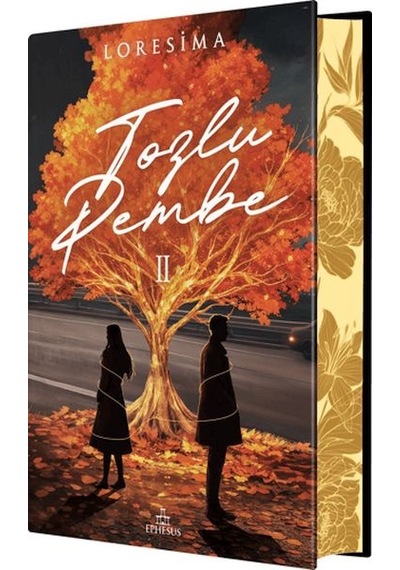 Tozlu Pembe 2 - Yan Boyamalı Ciltli - Qhdh-878188