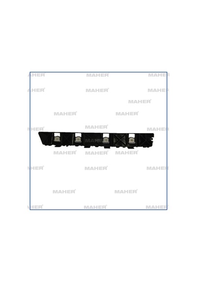 86613-f2aa0 Tampon Bağlantı Braketi Elantra Arka 19-21 Sol