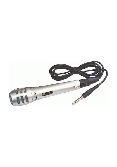 Swat Mb112 Kablolu Gri El Mikrofon