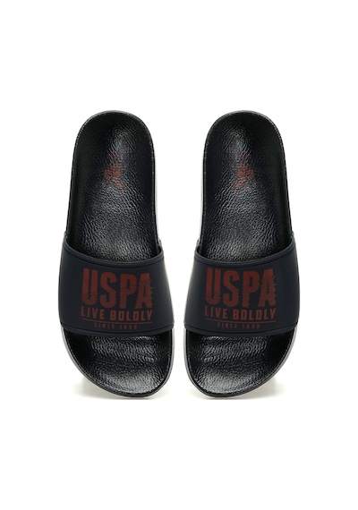 Lumberjack U.s. Polo Assn. Gusty 4fx Lacivet Erkek Terlik Lacivert Lumberjack U.s. Polo Assn. Gusty 4fx Lacivet Erkek Terlik Lacivert