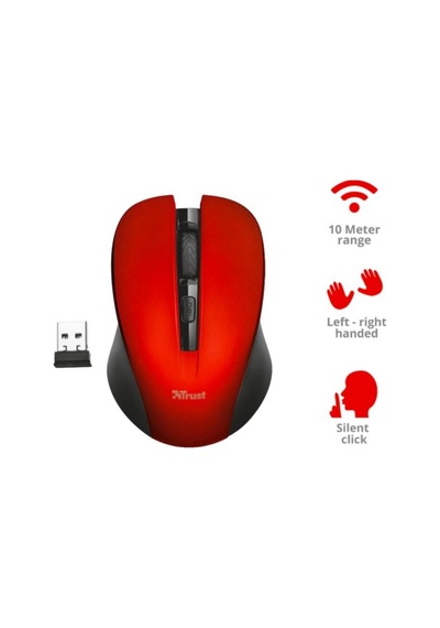 Trust 21871 Mydo Kablosuz Optik Mouse