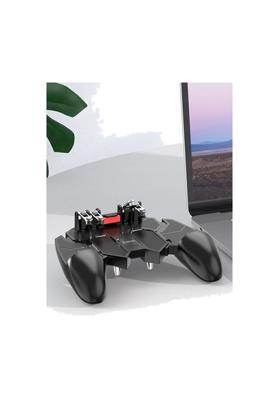 Pubg 6 Parmak Oyun Kolu Tetik Ve Ayarlanabilir Tuşlar Tüm Telefonlar İle Uyumludur