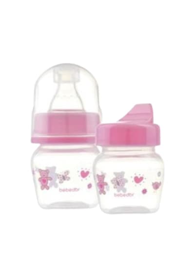 20301 Mini 30 Ml Bardak Biberon Pembe (tek Adet) Pembe