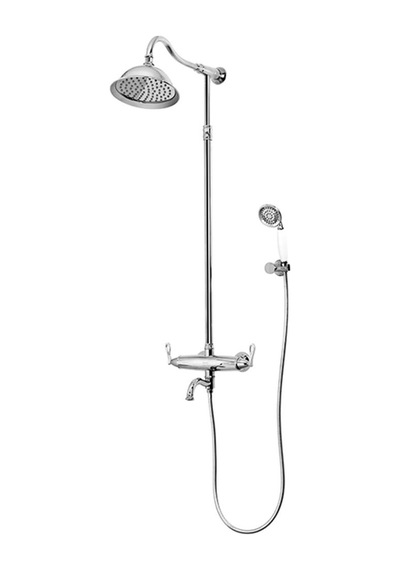 Newarc Golden Bataryalı Dus Ünıtesı - Krom 951516 Diğer