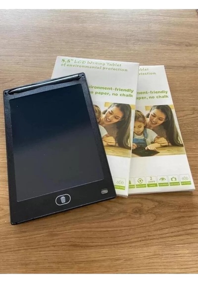 Dijital Yazı Tahtası Lcd Tablet Çizim Sk-011 Çok Renkli