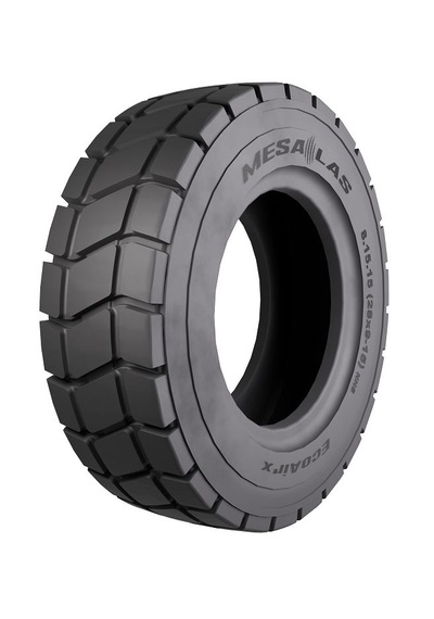 815-15 14pr Forklift Lastiği Set Halinde