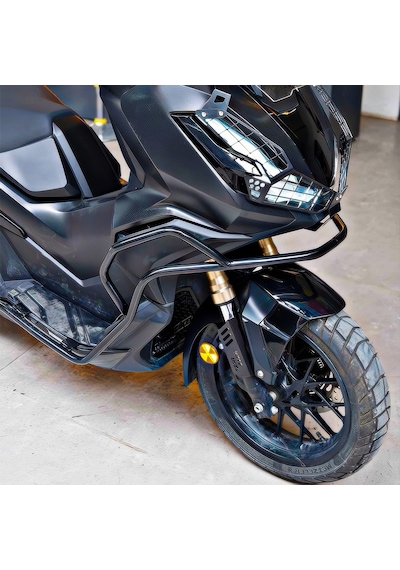 Moto Üçel Honda Adv 350 Uyumlu Etraf Koruma Demiri