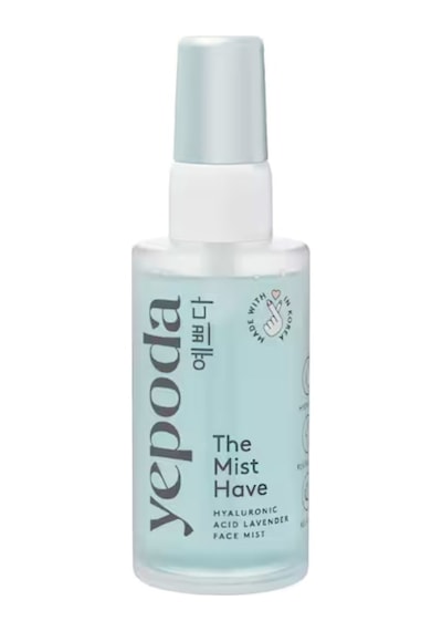 Yepoda The Mist Have Hyaluronik Asit Ve Lavanta Yüz Spreyi 50 Ml