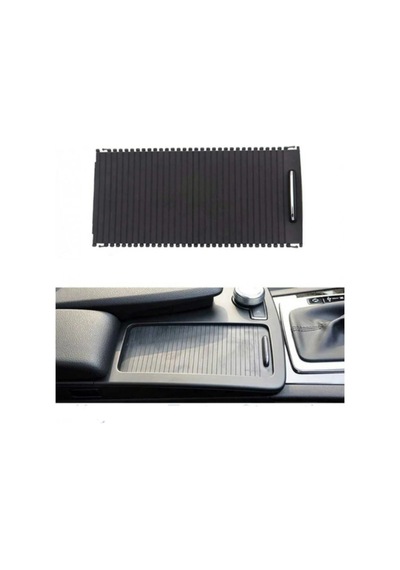 Mercedes W204 W212 Orta Konsol Bardaklik Perdesi   429132565 -