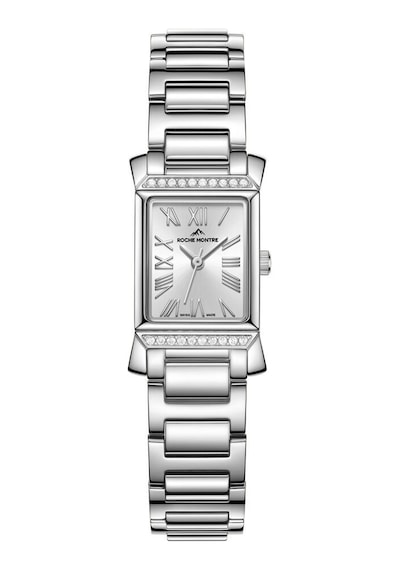Roche Montre Rml3008-01 Kadın Kol Saati Metalik Gri
