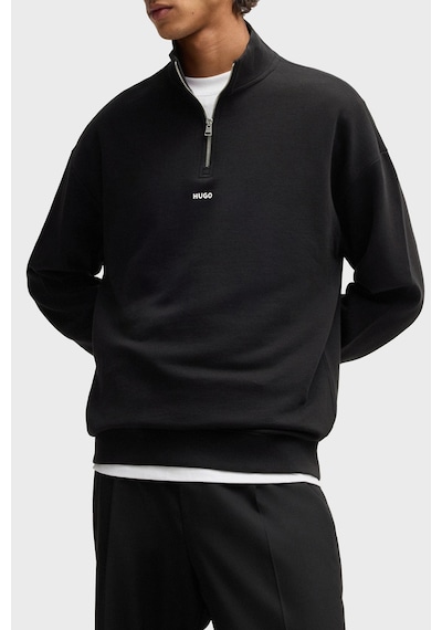 Hugo Erkek Sweat 50525881 001 Siyah Siyah