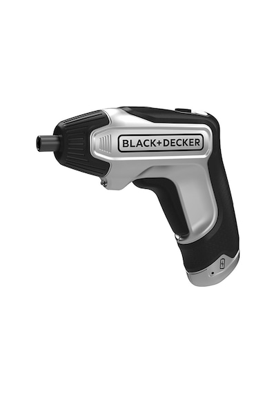 Black+Decker Silver Seri BCF611SCK-QW 3.6V Şarjlı Tornavida