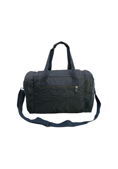 Baginn Seyehat Spor Çantası Klinkır Kumaş Hafif Kabin Boy Çanta 40 Cm Genişlik 001