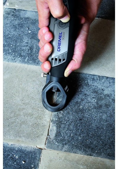 Dremel 568 Duvar Ve Zemin Harç Kazıma Kiti, 1 Derz Kazıma Kılavuz Çok Renkli