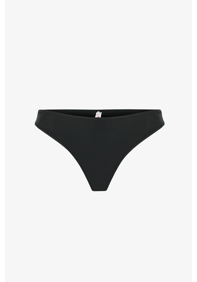 Penti Siyah Slip Bikini Altı