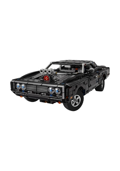 LEGO® Technic Fast and Furious Dodge Charger R/T Araba 42231 - Yetişkinler için V8 Motor İçeren Model Yapım Seti (1516 Parça)