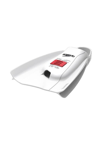 Speedo Dmc Elite Fin Ayak Paleti Beyaz