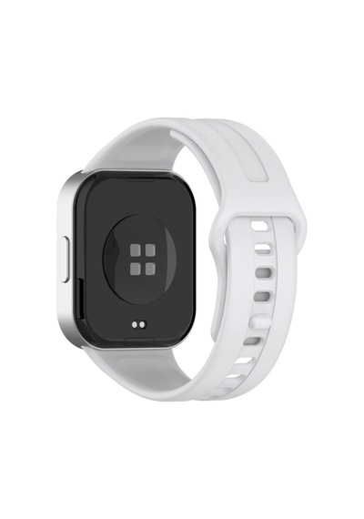 Xiaomi Redmi Watch 6 Acitve 4/5/6 - Smart Band 8 Pro / 9 Pro Kordon Spor Silikon Band Mix Str91