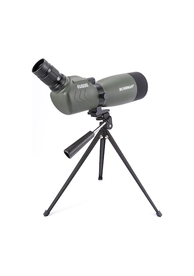 Bushman 20-60x60 Tek Gözlü Spotting Scope Haki