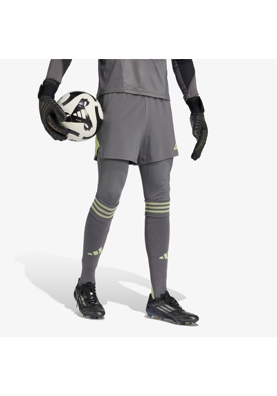 Adidas Tiro 25 Pro Kaleci Erkek Gri Futbol Taytı Jn2010