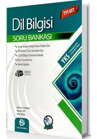 Bilgi Sarmal Tyt - Ayt Dilbilgi Soru Bankası