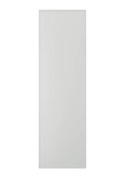 Ikea Aspudden Kapak, Dekoratif Açık Gri, 60x200 Cm