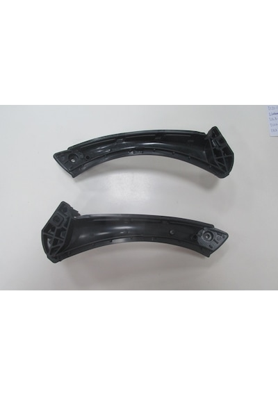 Yeni Ürün Bmw 3 Seri E90 05/11 Ön Kapı I Ç Çekme Kolu Sağ/sol Set 2 Parça Si Yah