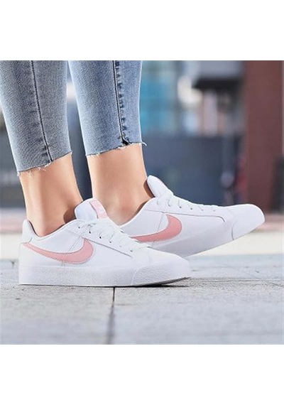 Nike Court Royale Ac Wmns Beyaz - Çok Renkli