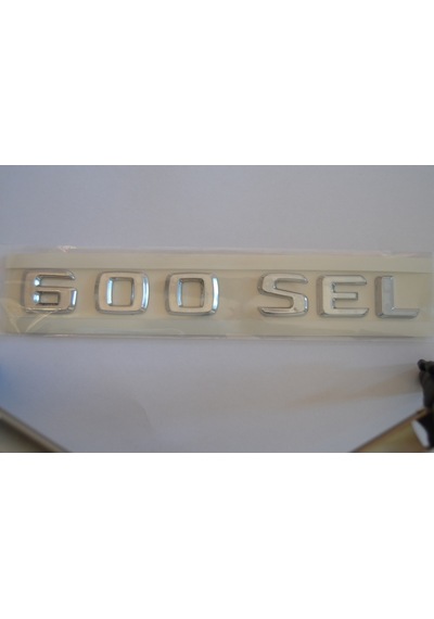Mercedes 600Sel Yazı 1408171315