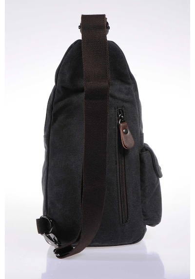 Barcelona Ctv1265-0001 Siyah Kadın Body Bag