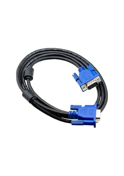 Fully G-537b 15 Pin 3+6 Erkek/erkek 3 Metre Vga Görüntü Kablosu