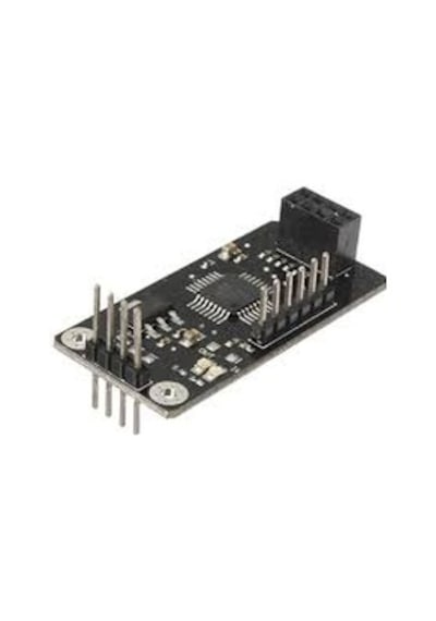Atmega48 Ve Nrf24L01 Spı-I2C Kablosuz Haberleşme Shieldi