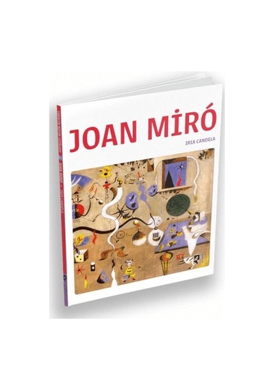 Joan Miro - Sanatın Büyük Ustaları 21