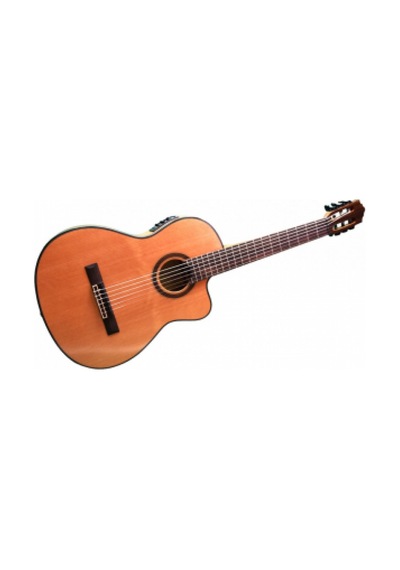 Solares Sls-44Ceq Elektro Klasik  Gitar