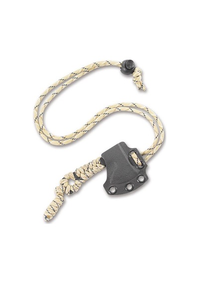 Condor Carlitos Neck Hatchet Camo Boyun Kamp Baltası Çok Renkli