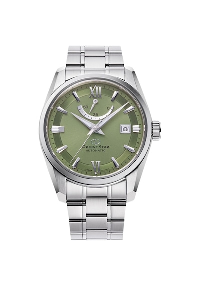 Orient Star Re-au0107e00b Erkek Kol Saati Gri