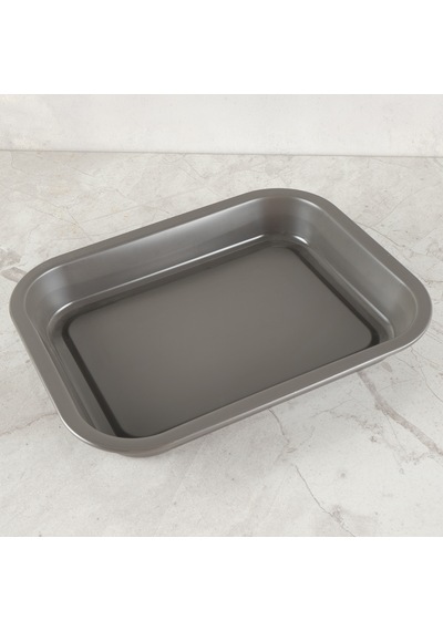 Guardini Fırın Tepsisi Gri 20x25 Cm Çok Renkli