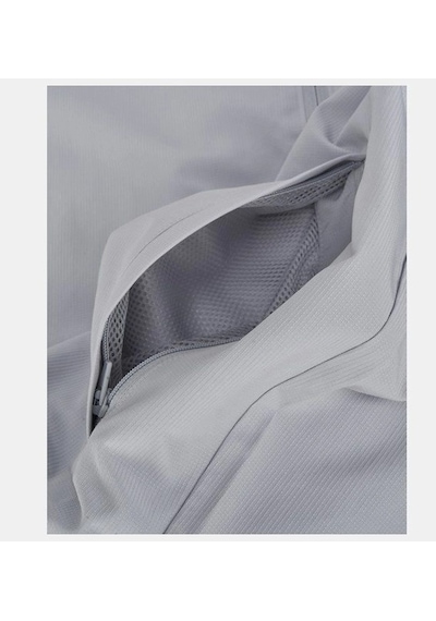 Under Armour Ua Rival Wvn Windbreaker Erkek Rüzgarlık 1390149-011 Gri