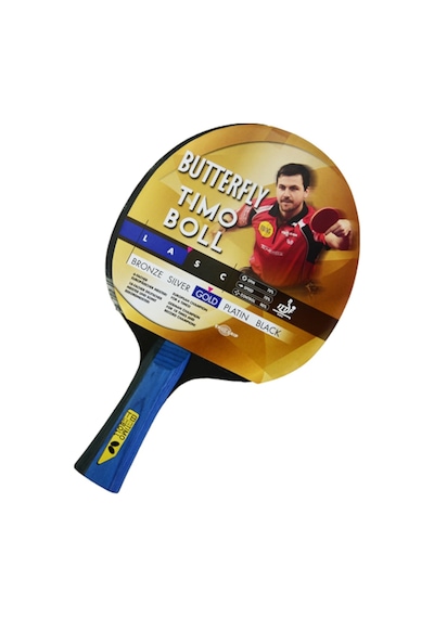 Butterfly 85021s Boll Gold Ittf Onaylı Masa Tenisi Raketi