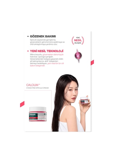 Spikül Ve B12 İçerikli Pürüzsüzleştirici, Canlandırıcı Kırışıklık Karşıtı Krem 50ml