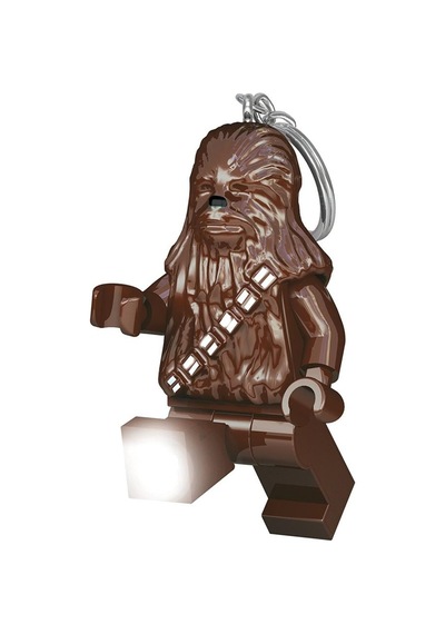 LEGO® Star Wars The Last Jedi Chewbacca Led Key ChainFlashlight