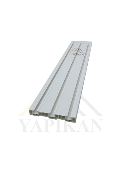 Seval Plus 3 Raylı Perde Rayı Korniş (1.Kalite-Ölçü Seçiniz) (536540833)