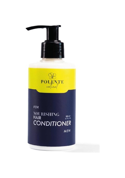 Men Nourishing Hair Conditioner, Erkekler İçin, 200 Ml