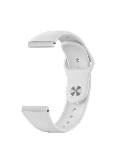 Huawei Watch Gt5 Pro İle Uyumlu Klasik Purelux Soft Silikon Kordon
