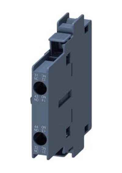 Siemens 3rh1921-1da11 1no+1nc Yardımcı Kontak