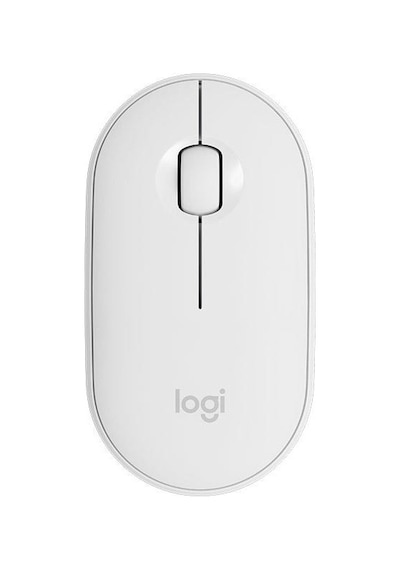 Logitech M350 Pebble İnce Kablosuz Bluetooth Optik Mouse