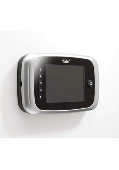 Yale  Lcd Ekranlı Dijital Kapı Dürbünü 5000 Serisi