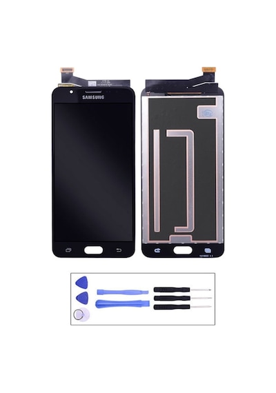 Samsung Galaxy Uyumlu J7 Prime G610 Lcd Dokunmatik Ekran